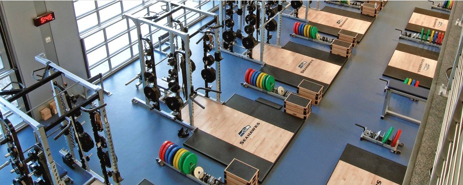 Hammer Strength HD Athletic Power Rack Northwest Fitness